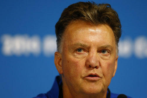 Louis Van Gaal